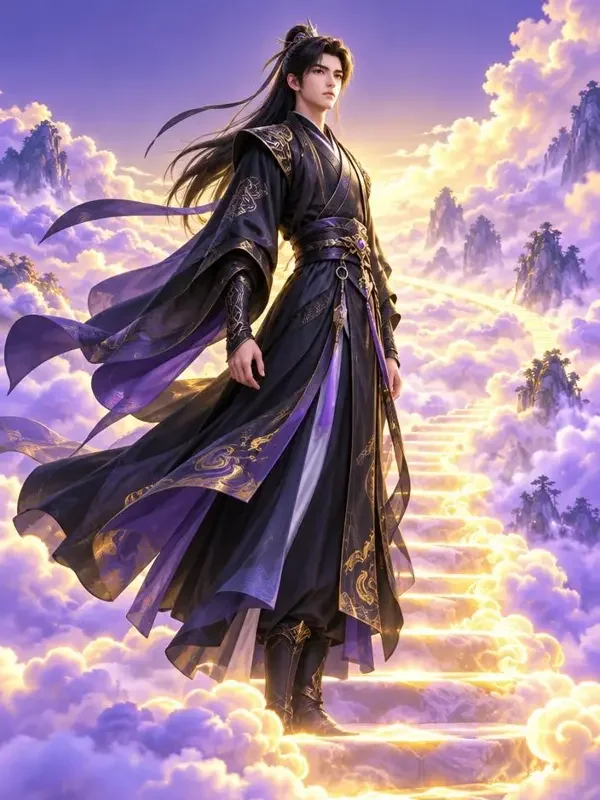 通天录 封面