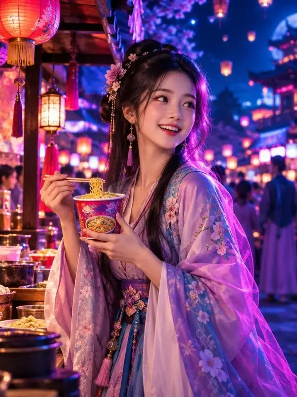 我的饕餮邻居姐姐 封面